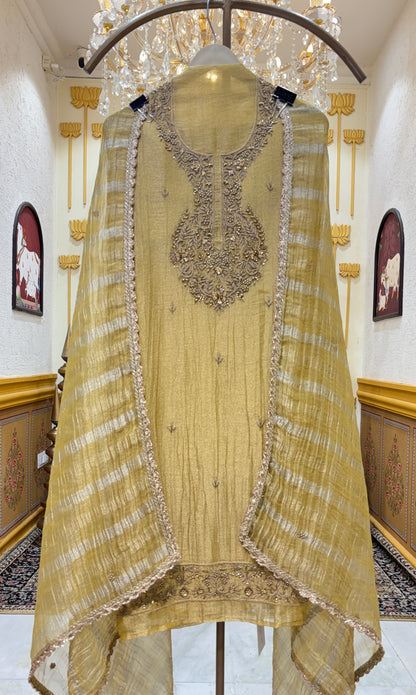 Chandrika Tissue Suit