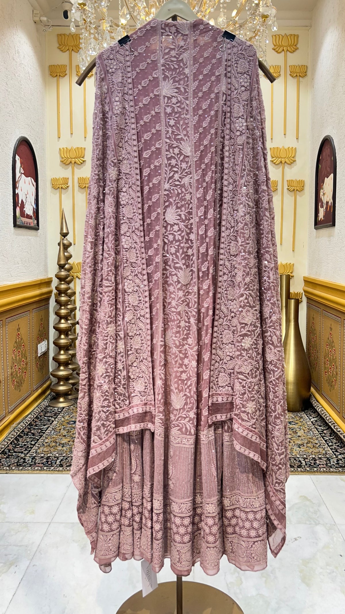 Vaanya Anarkali Suit