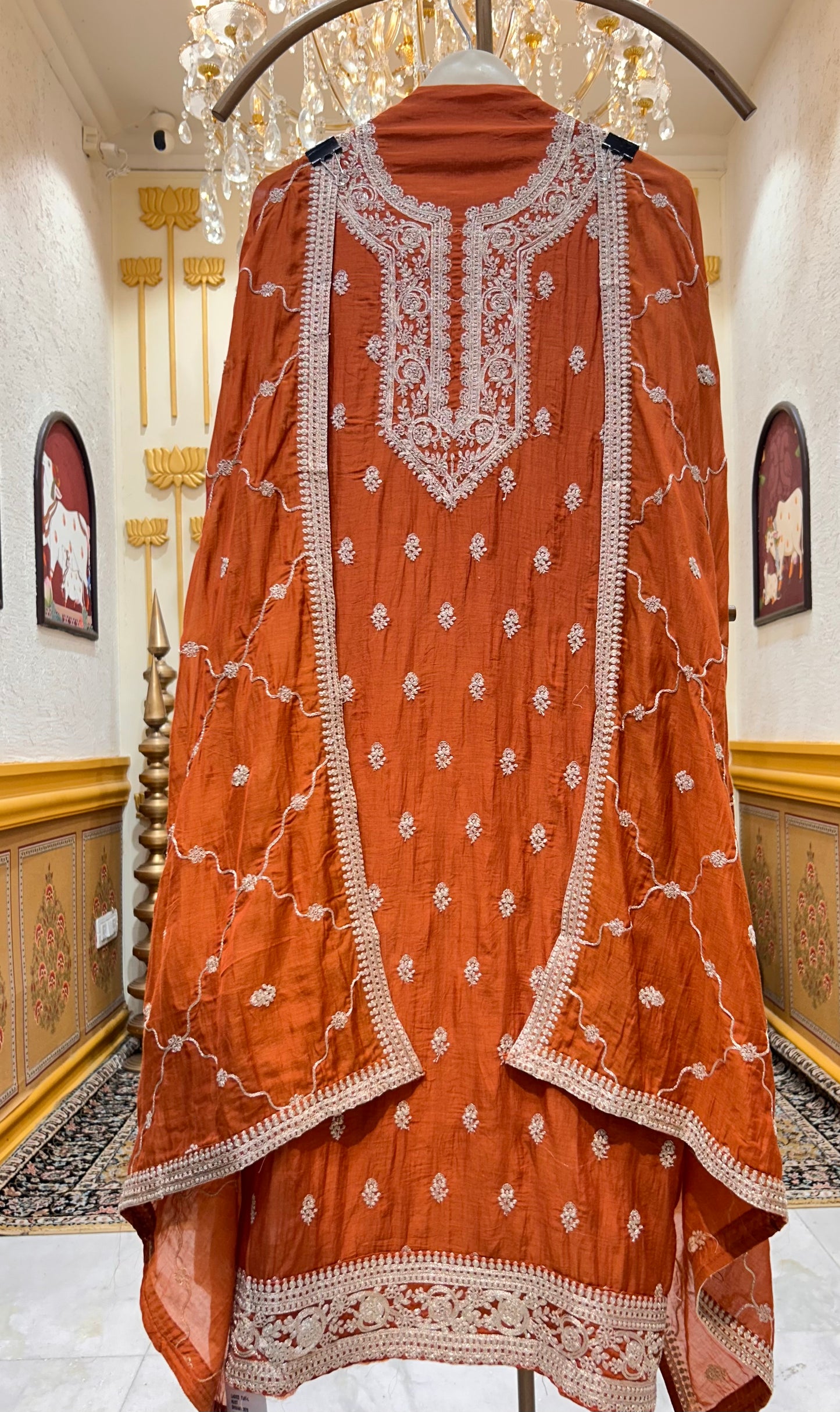 Mehera Mul Suit
