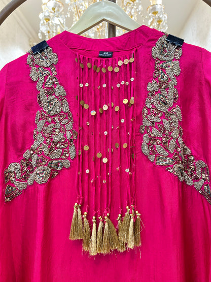 Mehrzara Royale Co-ord Set