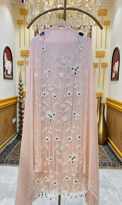Avni Allure Organza Suit