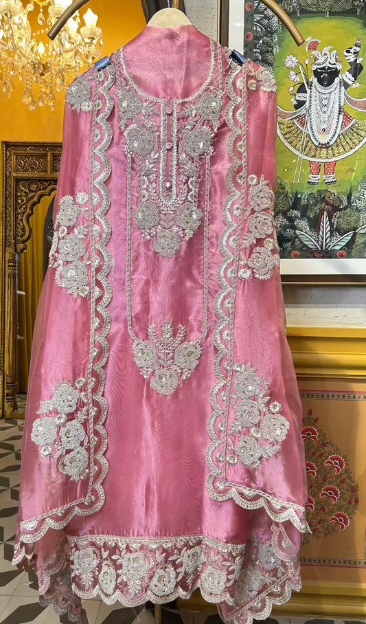 Zeb-un-Nisa (Pink)