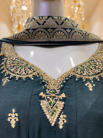 Noor-e-Viraasat Anarkali