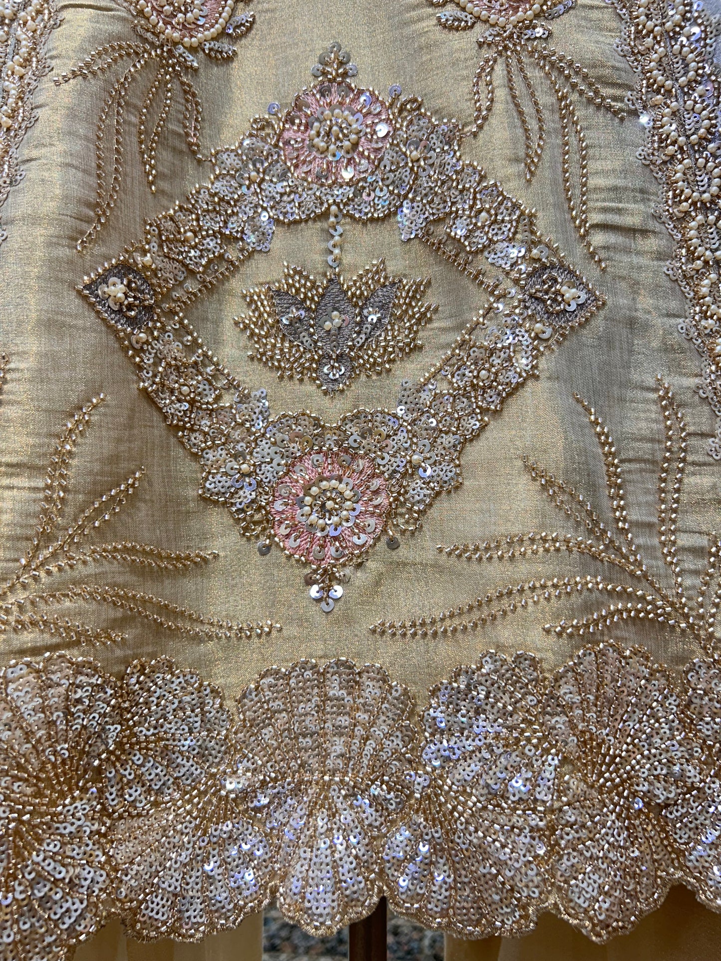 Aurelia Noor Anarkali Set