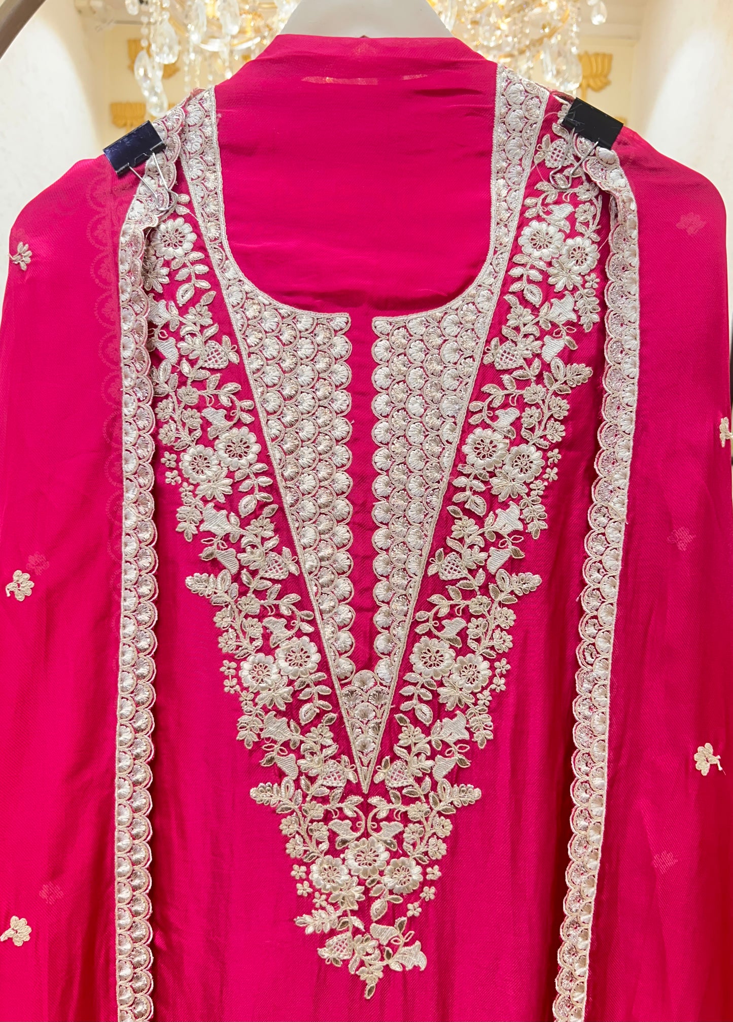Gulbahar Resham Suit