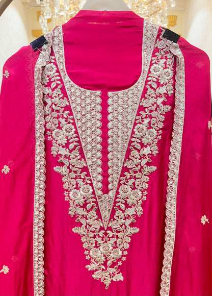 Gulbahar Resham Suit