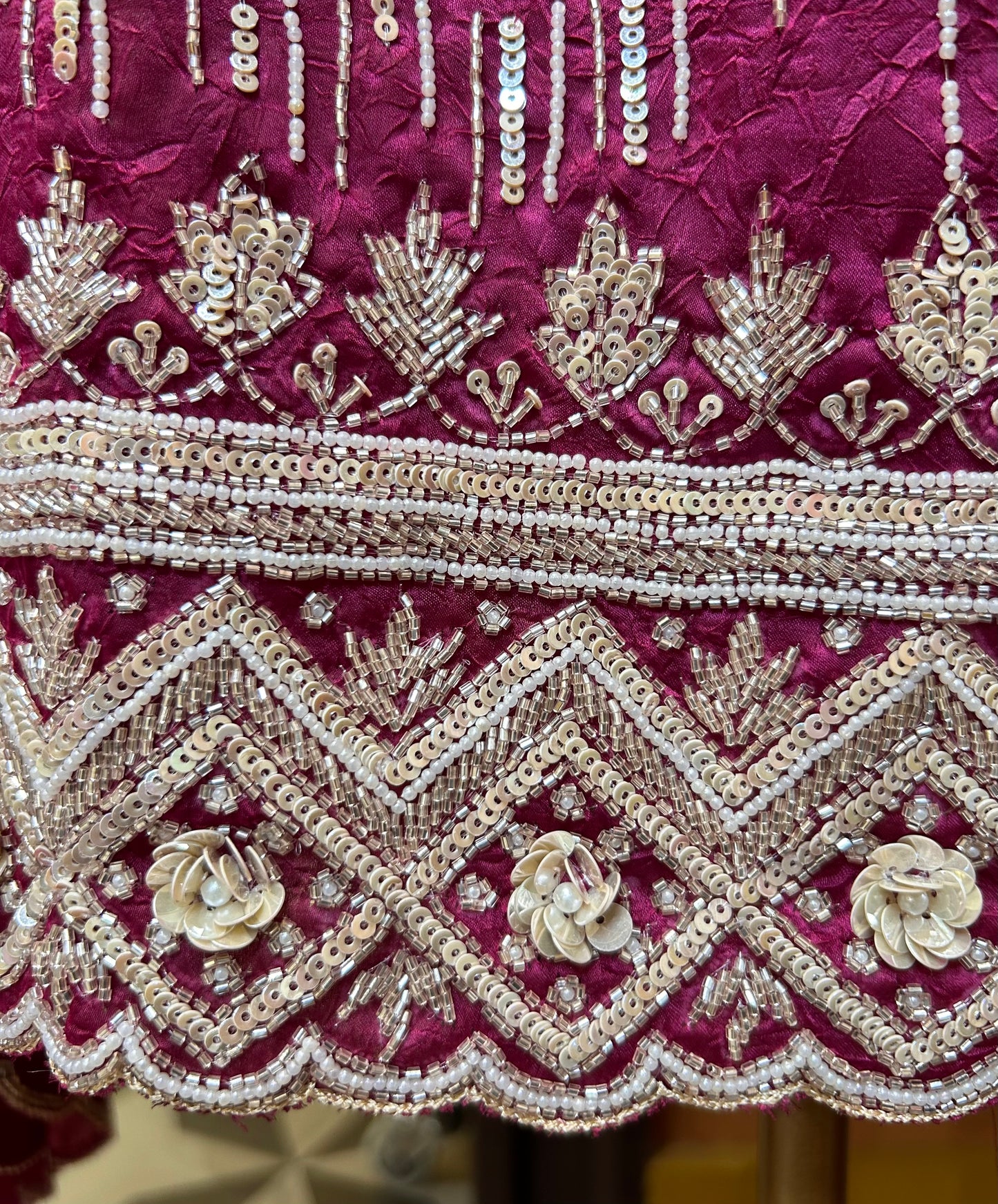 Rhea – Crushed Charm Suit