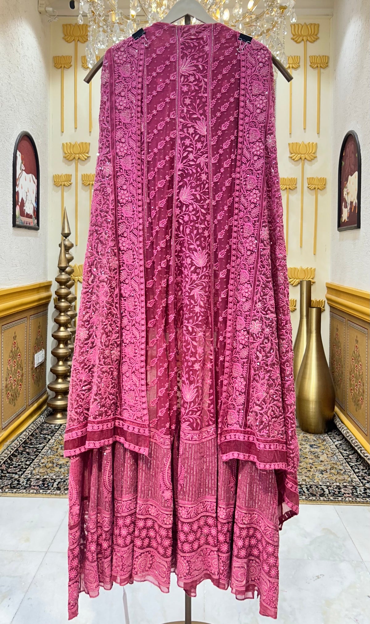Vaanya Anarkali Suit