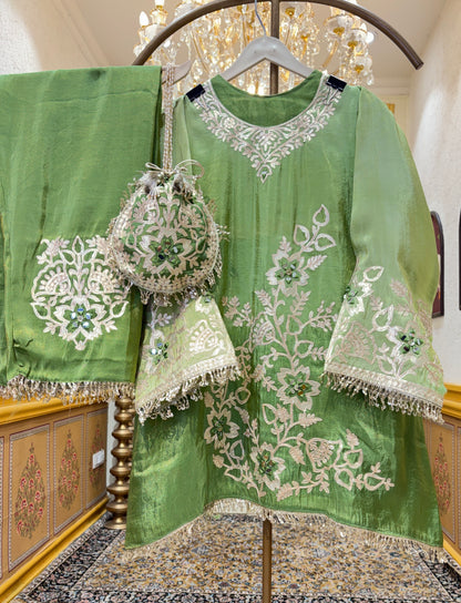 Aaina Atelier Co-ord Set