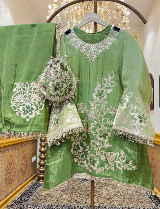 Aaina Atelier Co-ord Set