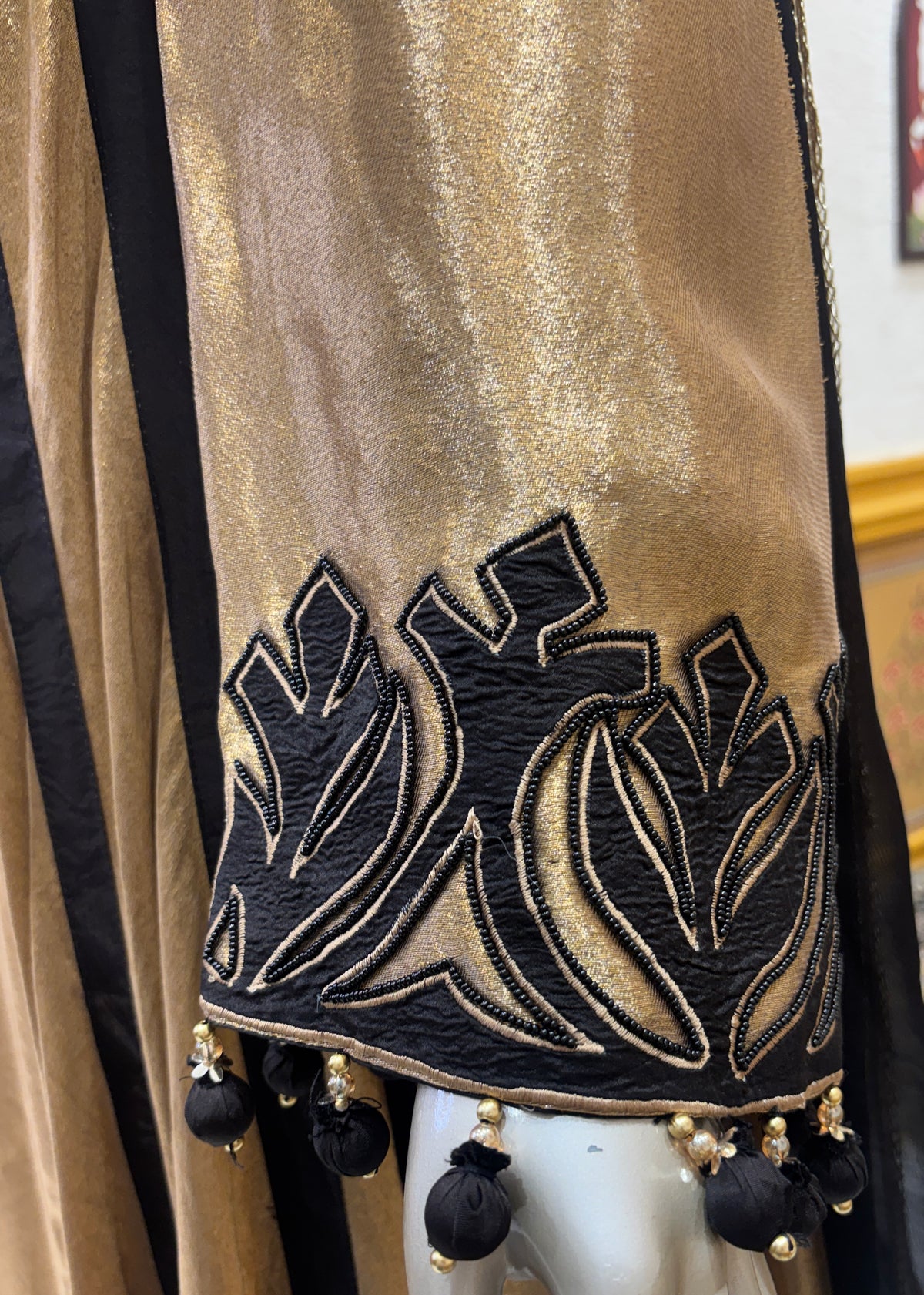 Vareesha Pearl Anarkali Suit