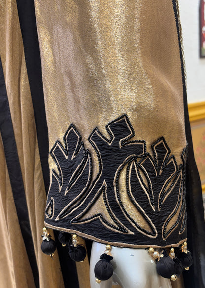 Vareesha Pearl Anarkali Suit