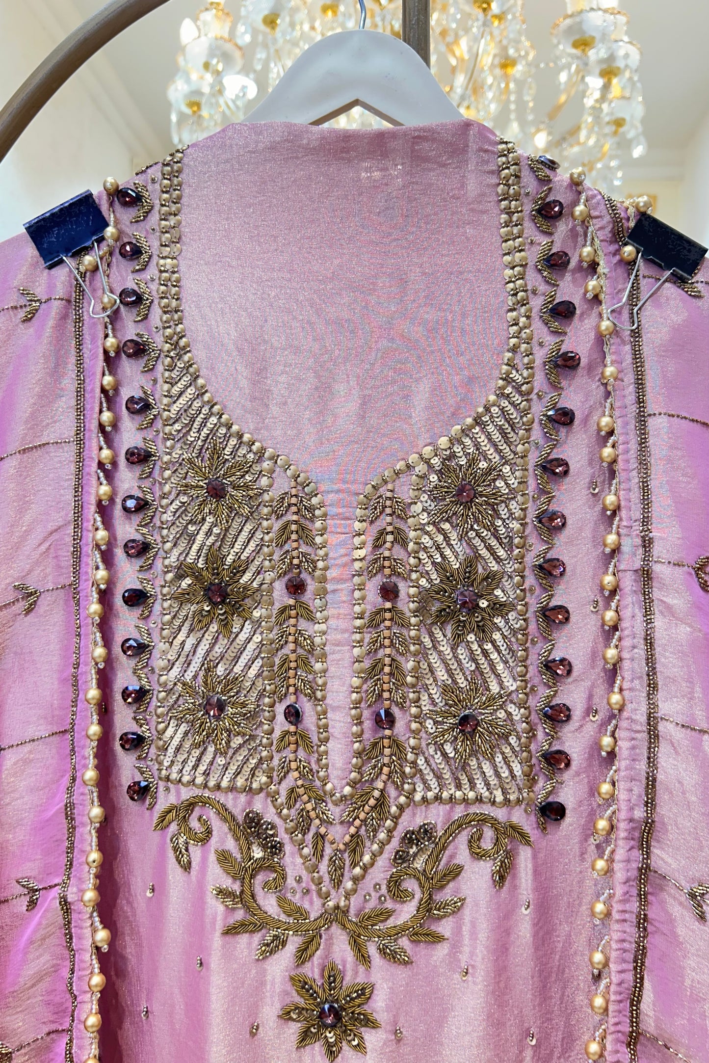 Aabroo Noor Suit