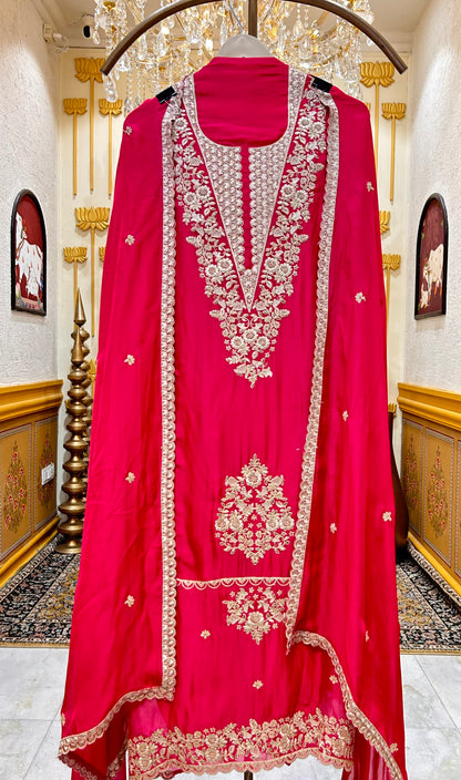 Gulbahar Resham Suit