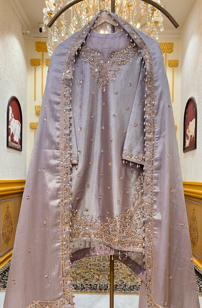 Noor-e-Chandni Lehenga