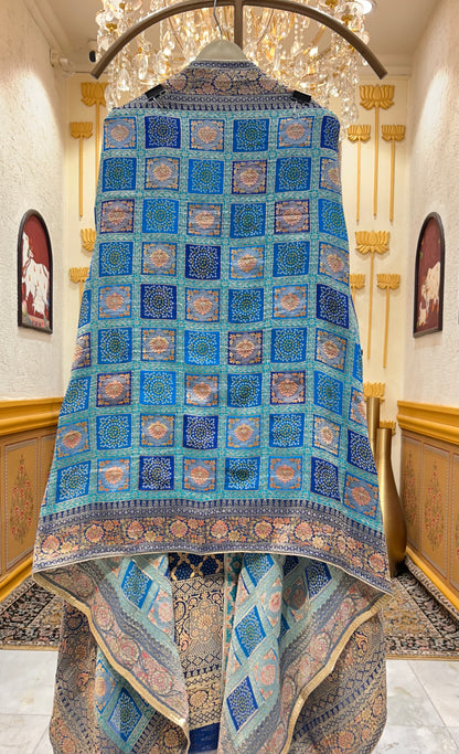 Roshina Banarasi Suit