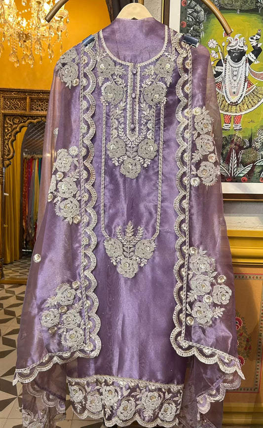 Zeb-un-Nisa (Purple)