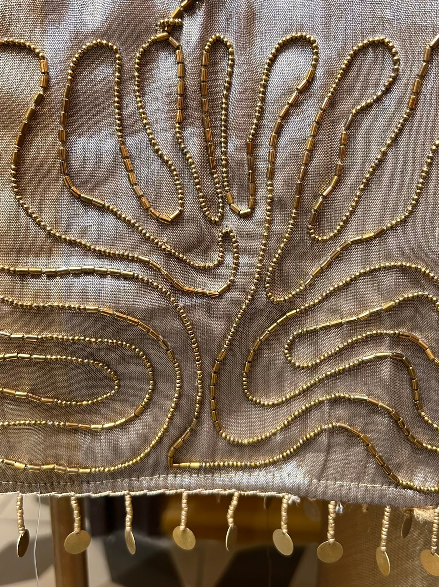 Sunehri Nazakat Suit