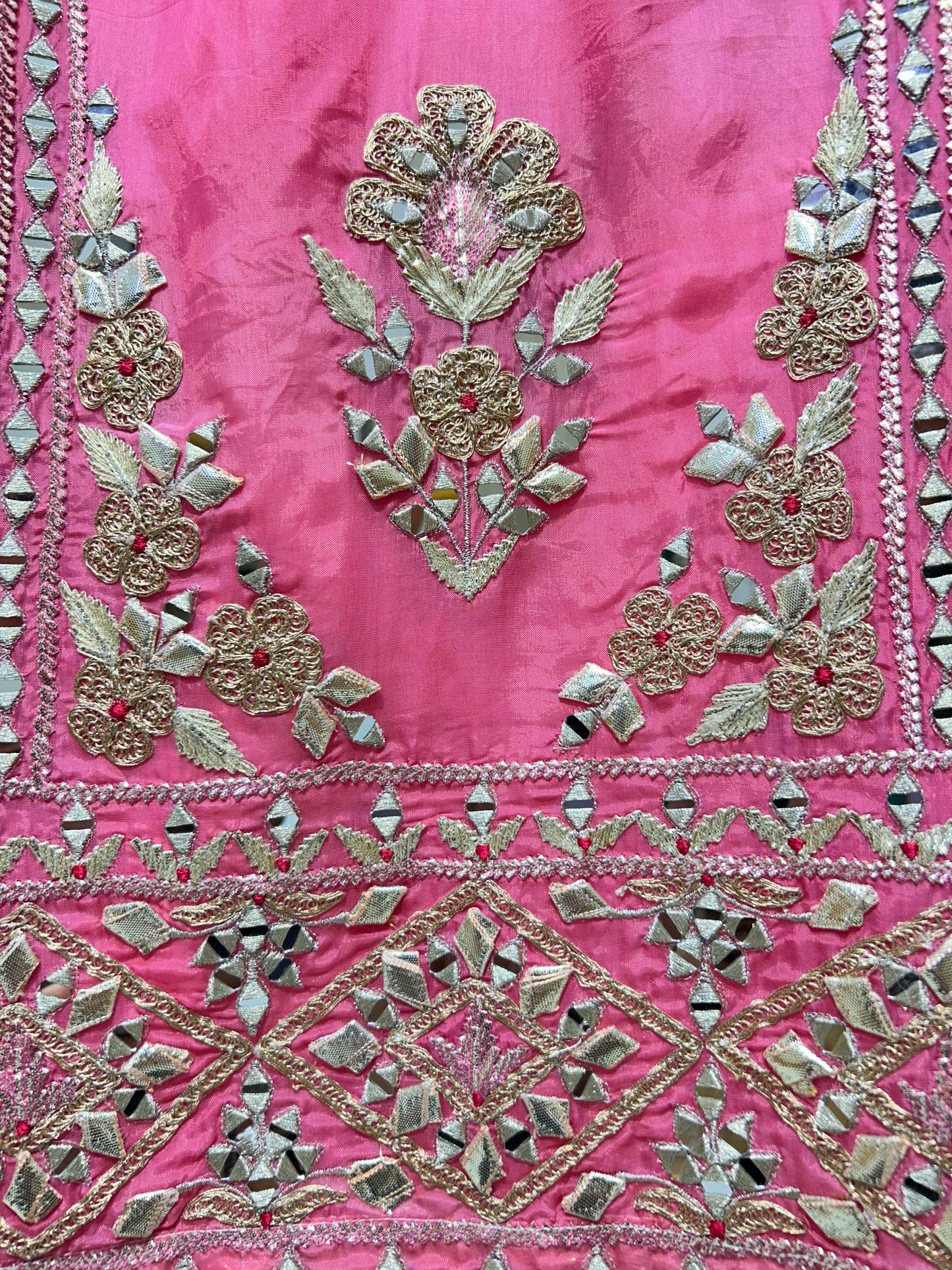 Gulnaar Banarasi Suit