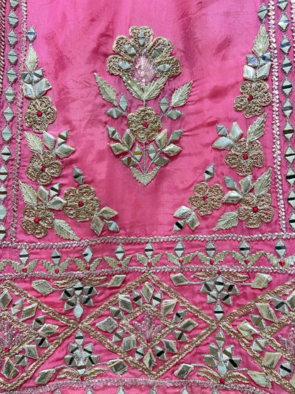 Gulnaar Banarasi Suit