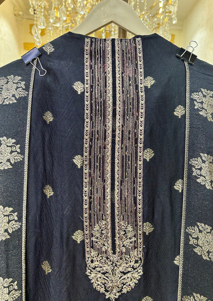Vaidehi Silk Suit