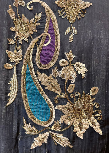 Zairana ShimmerTaj Suit