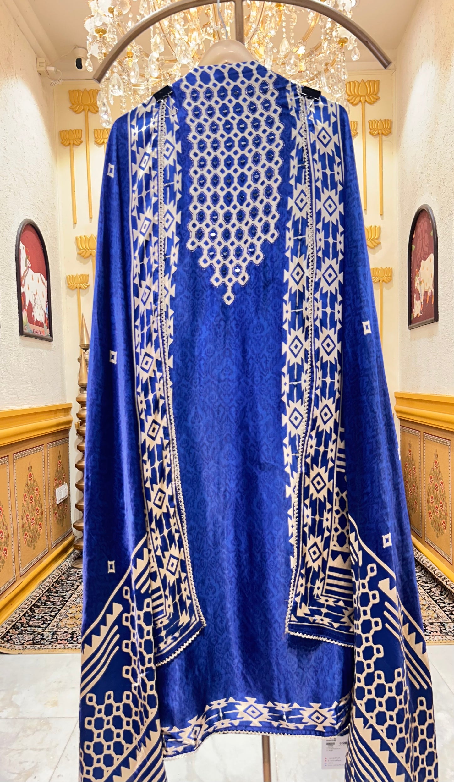 Abeer Gajji Suit