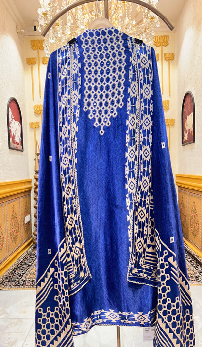 Abeer Gajji Suit
