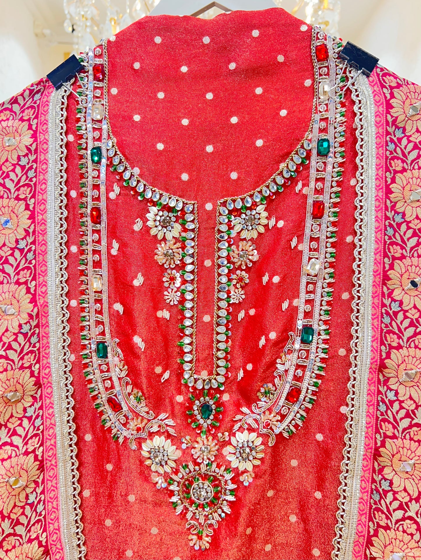 Alora Banarasi Suit