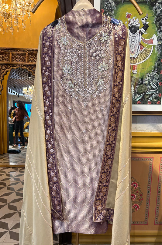 Noor-e-Tarana (Purple)