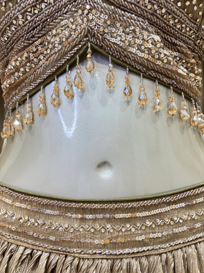Aabroo Royale Lehenga