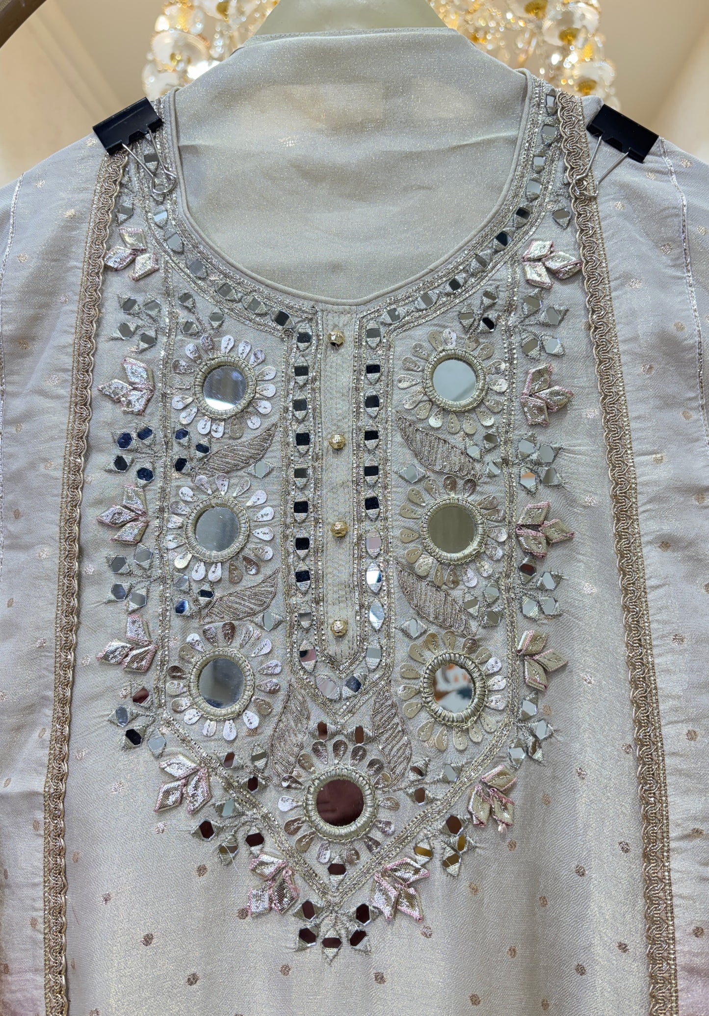 Rang-e-Noor Ombre Suit