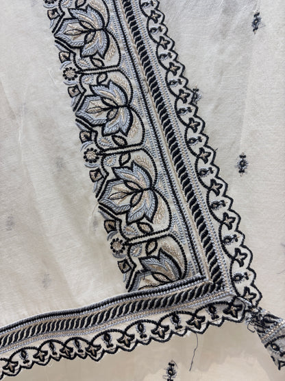 Noormahal Chanderi Suit