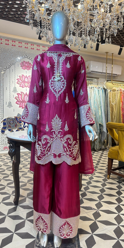 Aaberi Tailored Suit