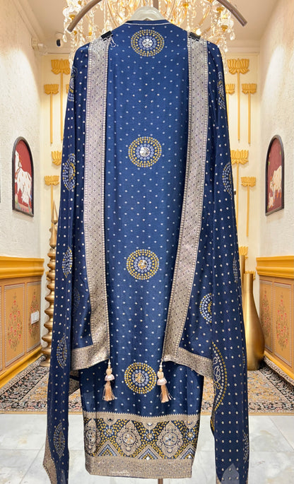 Sheesh Rangrez Suit