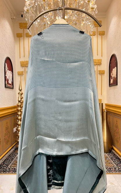 Zayrisa Velvet Élan Suit (Green)