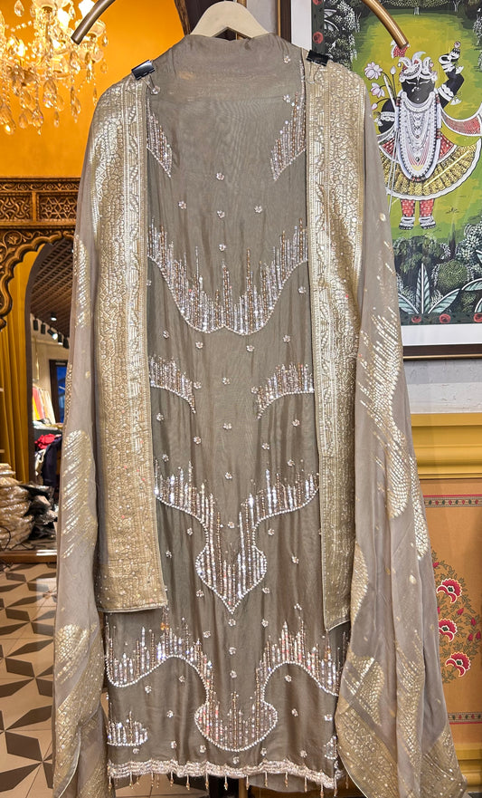 Saaz-e-Banaras (Green)