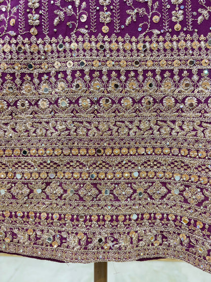 Ritambhara Sharara Set