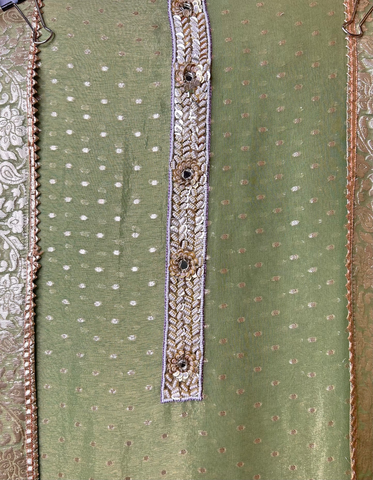 Meher – Moonlit Heritage Suit