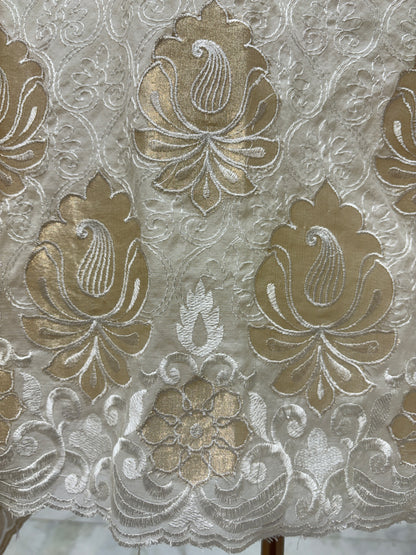 Zariya Artisan Chanderi Suit