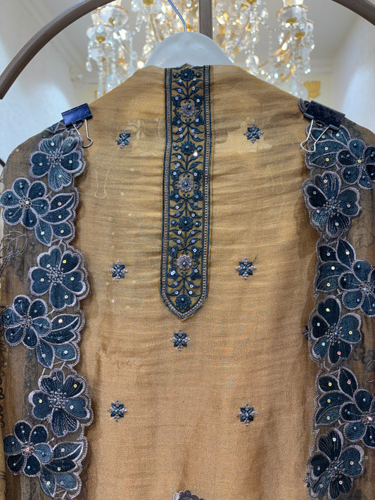 Ruhzeen Pakistani Suit