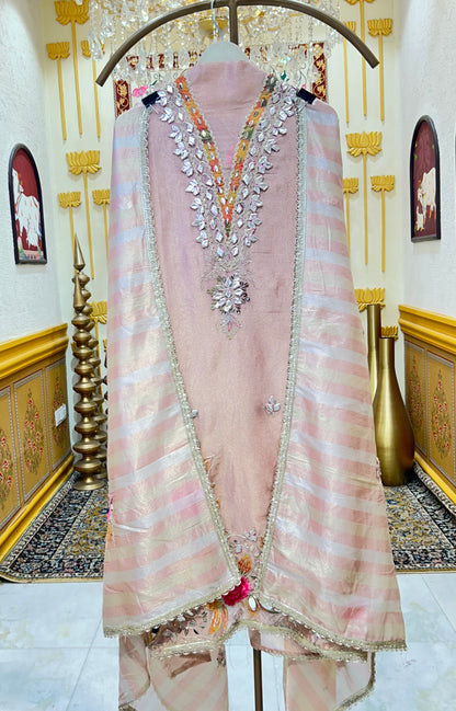 Gulnaar Gota Suit