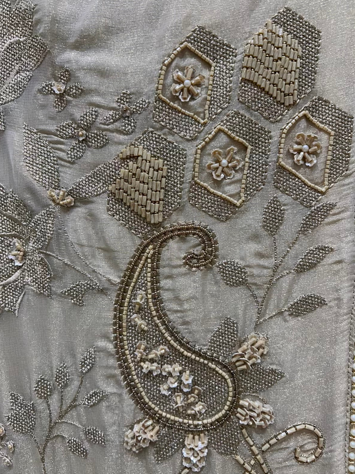 Ravzeen ChamakTaj Suit