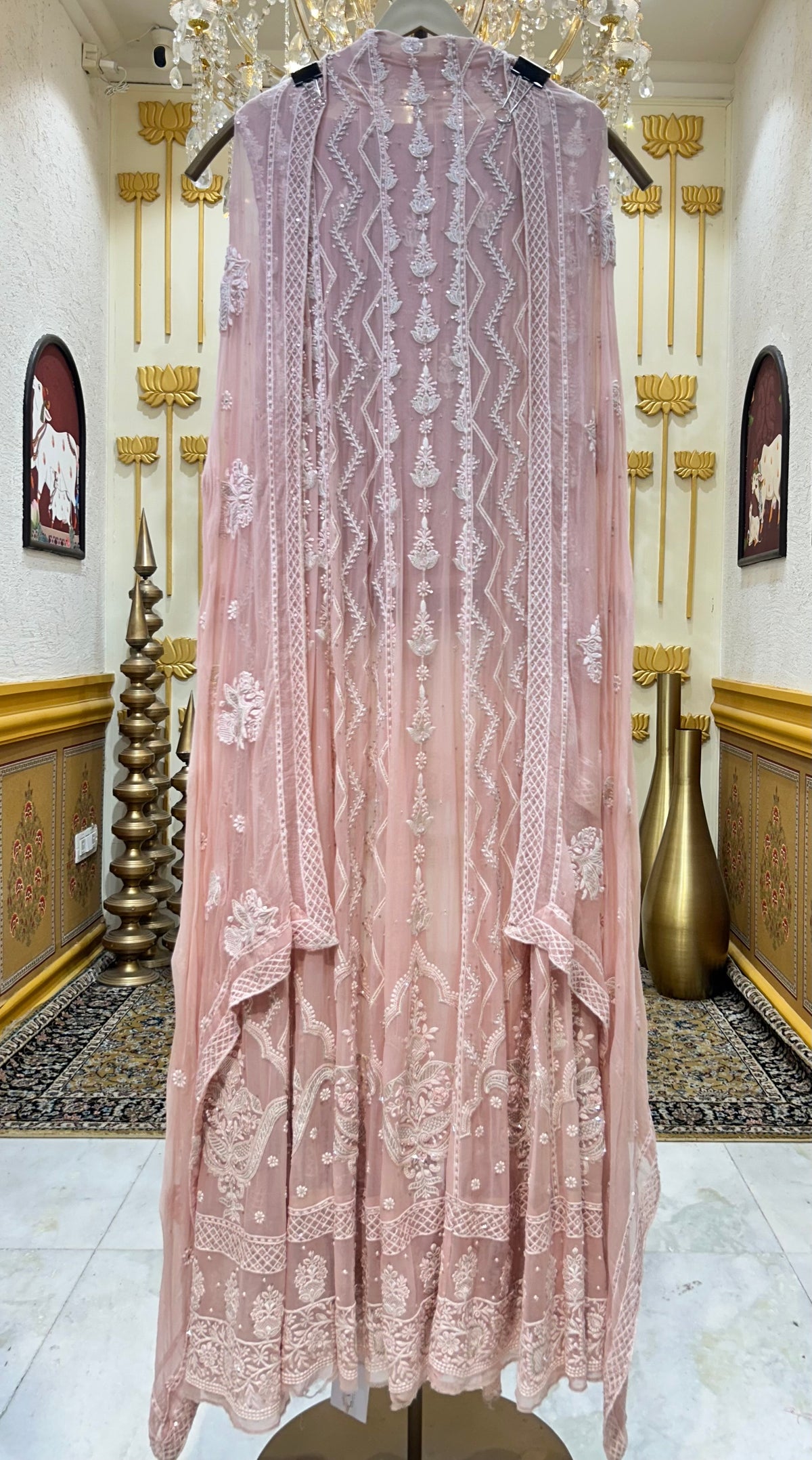 Mrinalini Anarkali Suit