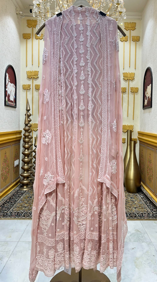 Mrinalini Anarkali Suit