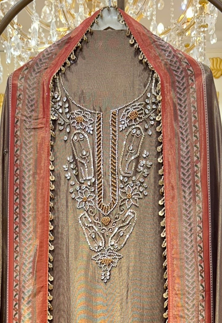 Kundanika Noor Suit