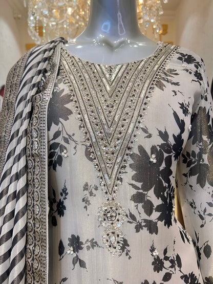 Mirzaya Shimmer Anaya Set