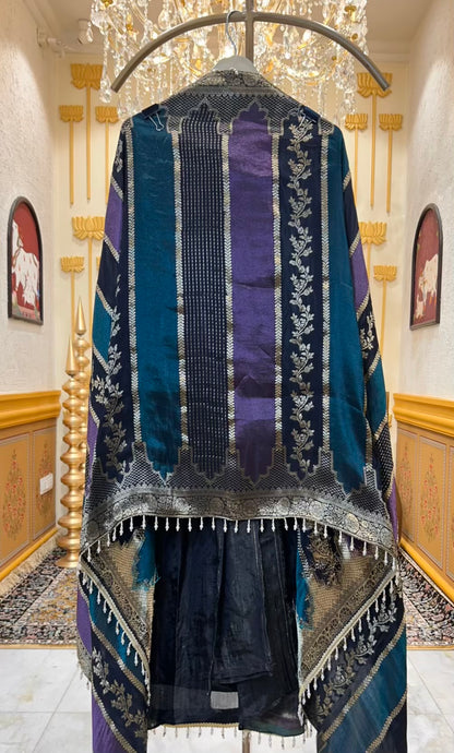 Zairana ShimmerTaj Suit