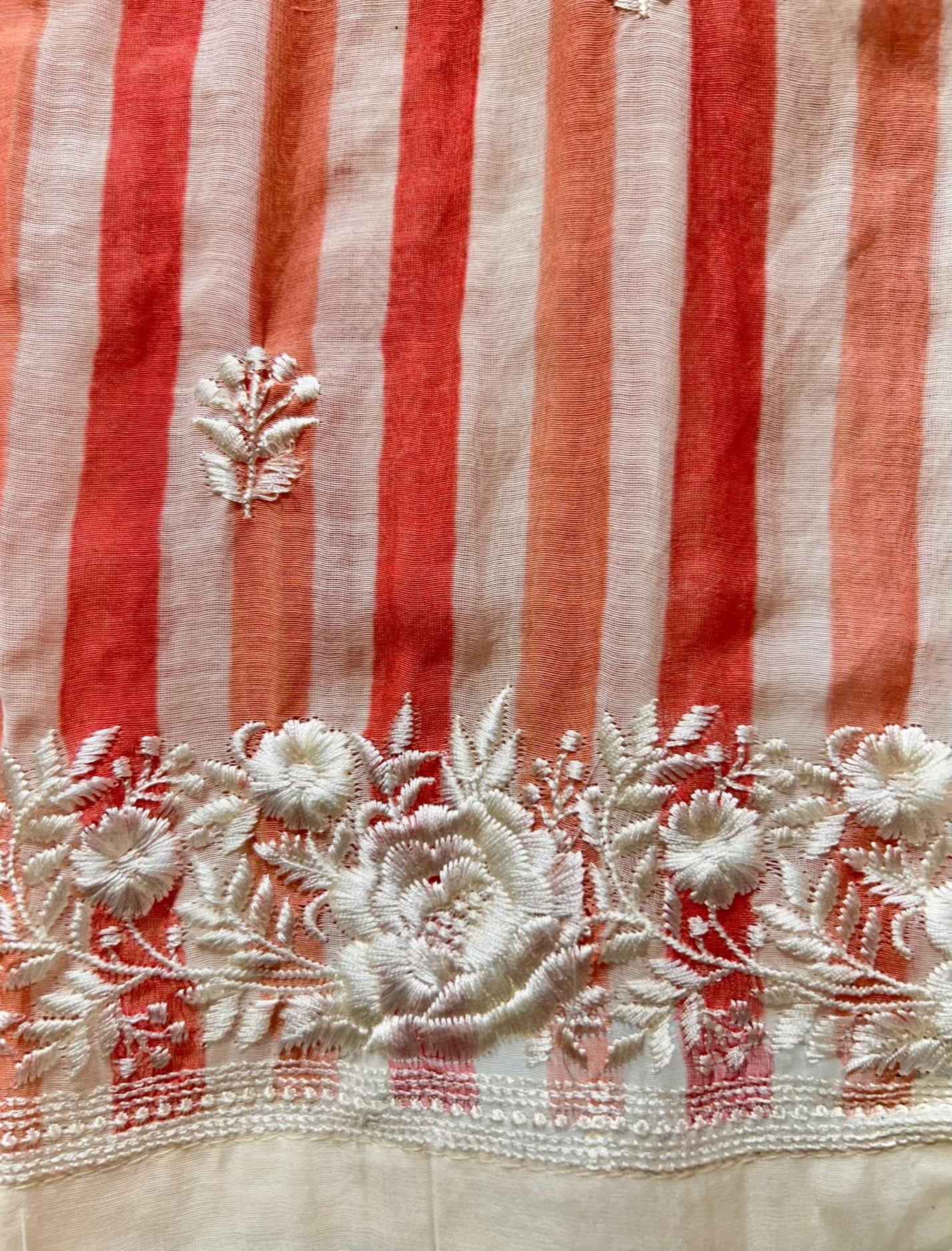 Elvaya Threadline Chanderi Suit