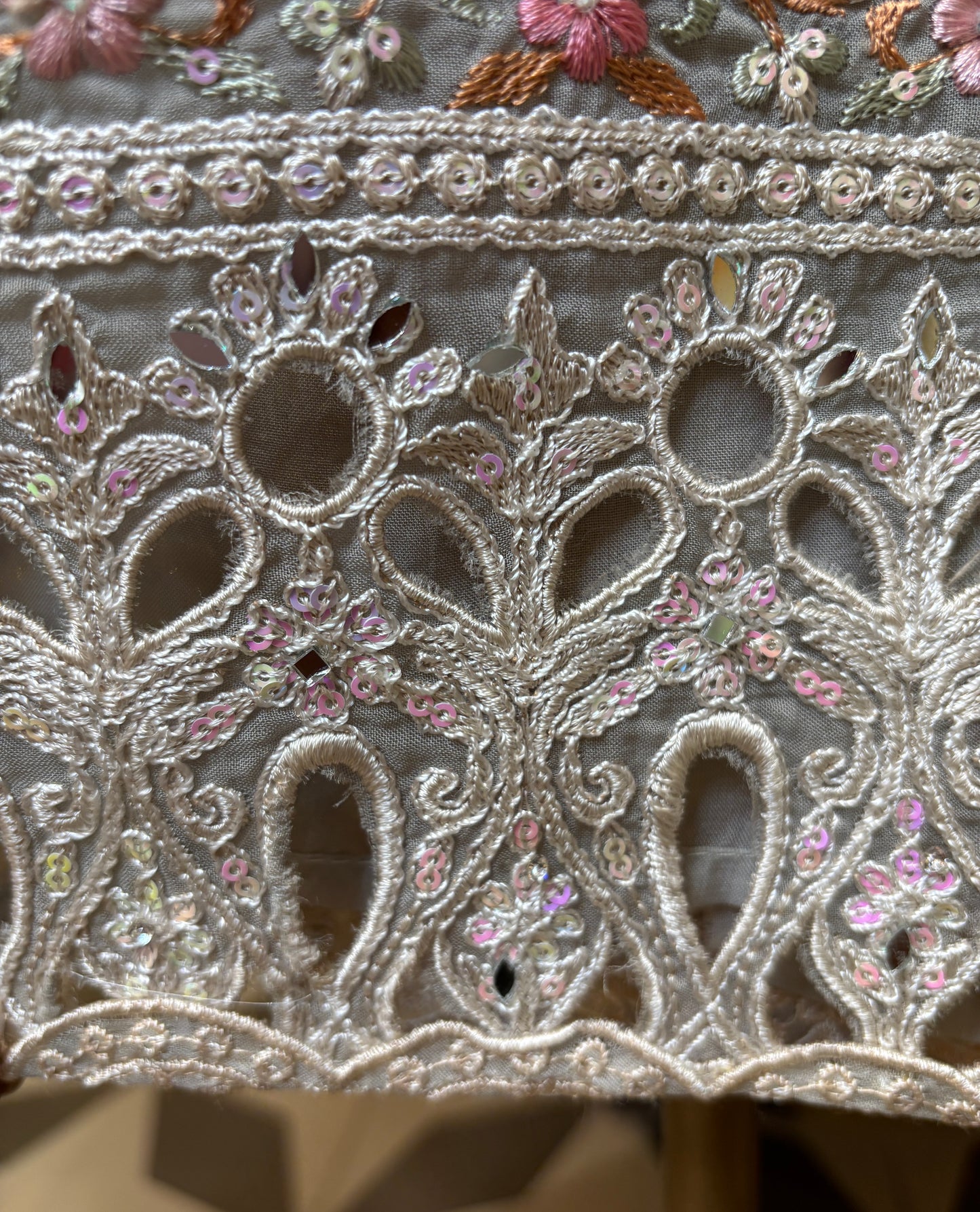 Taraash – The Mirror Muse Suit